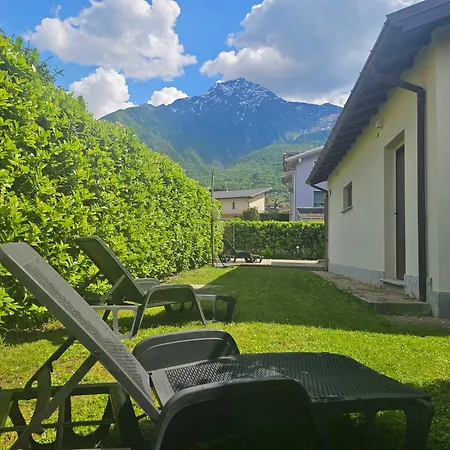 Iris -pet Friendly - Garden - Private Parking- Bike Friendly House Willa Colico