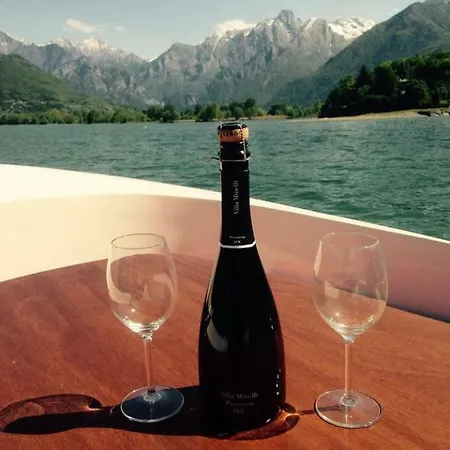 别墅 Iris Winter Escape Three Bedrooms With Private Garden 科利科